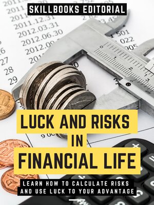 cover image of Luck and Risks In Financial Life